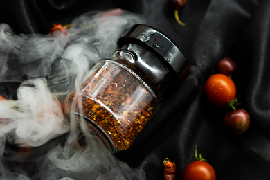 ИК 89705000 банка для сыпучих продуктов Prestige 0,25 л (черный) black_2.jpg